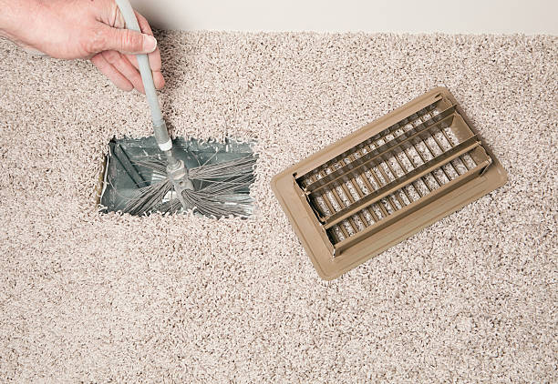Professional Airduct Cleaning in Reno, TX